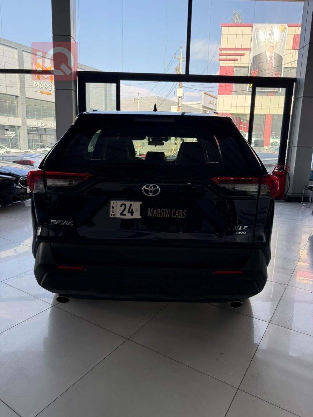 تويوتا راف 4